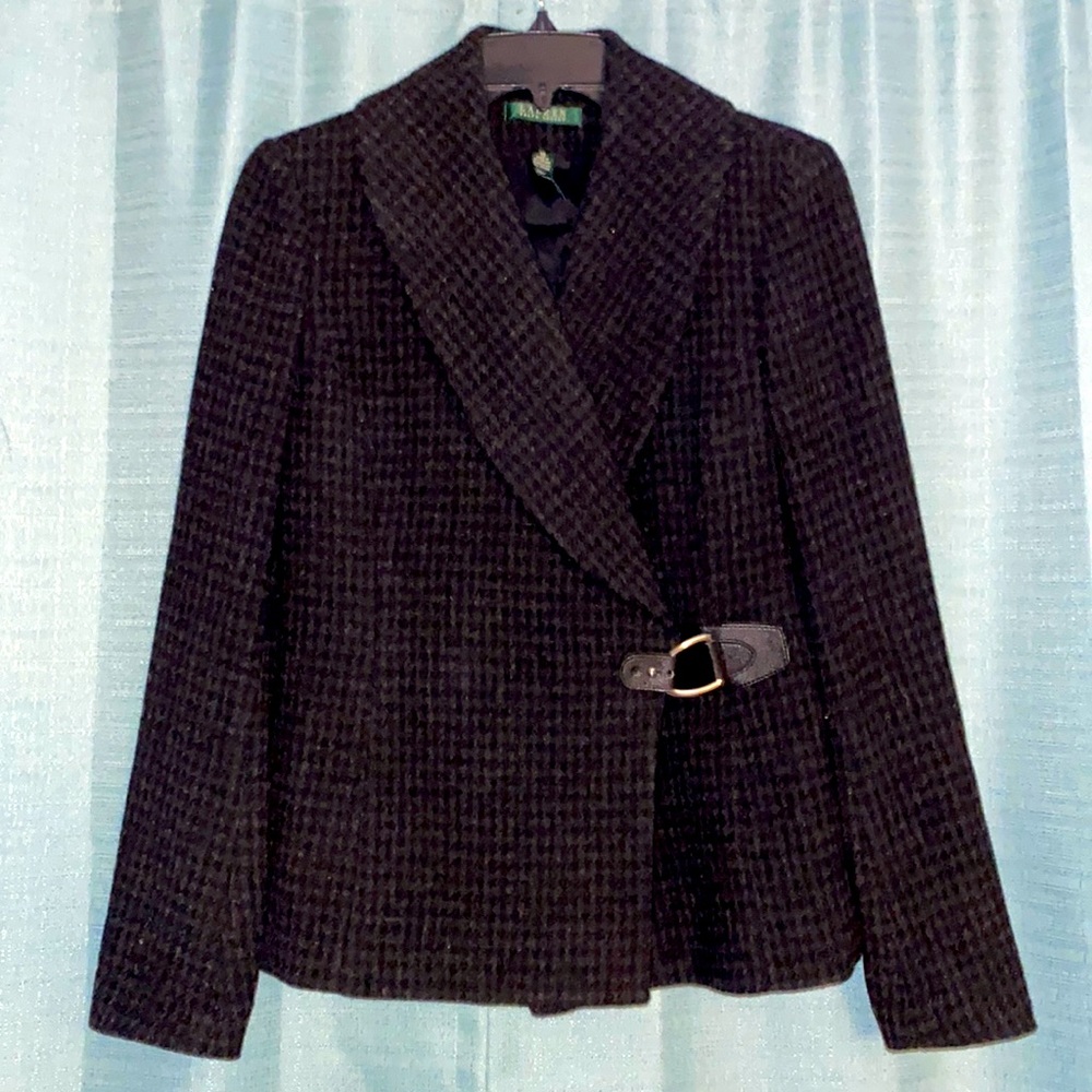 Ralph Lauren Wool Blazer